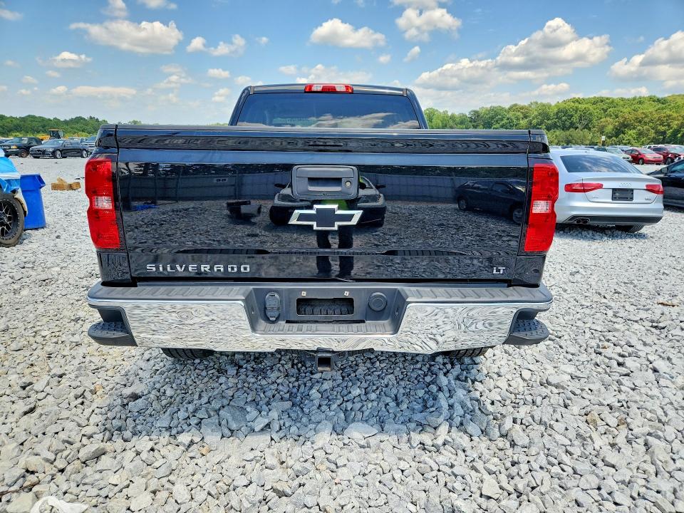 Aukcja sprzedaży 2017 Chevrolet Silverado, vin: 1GCVKREH9HZ149159, numer aukcji: 58040126
