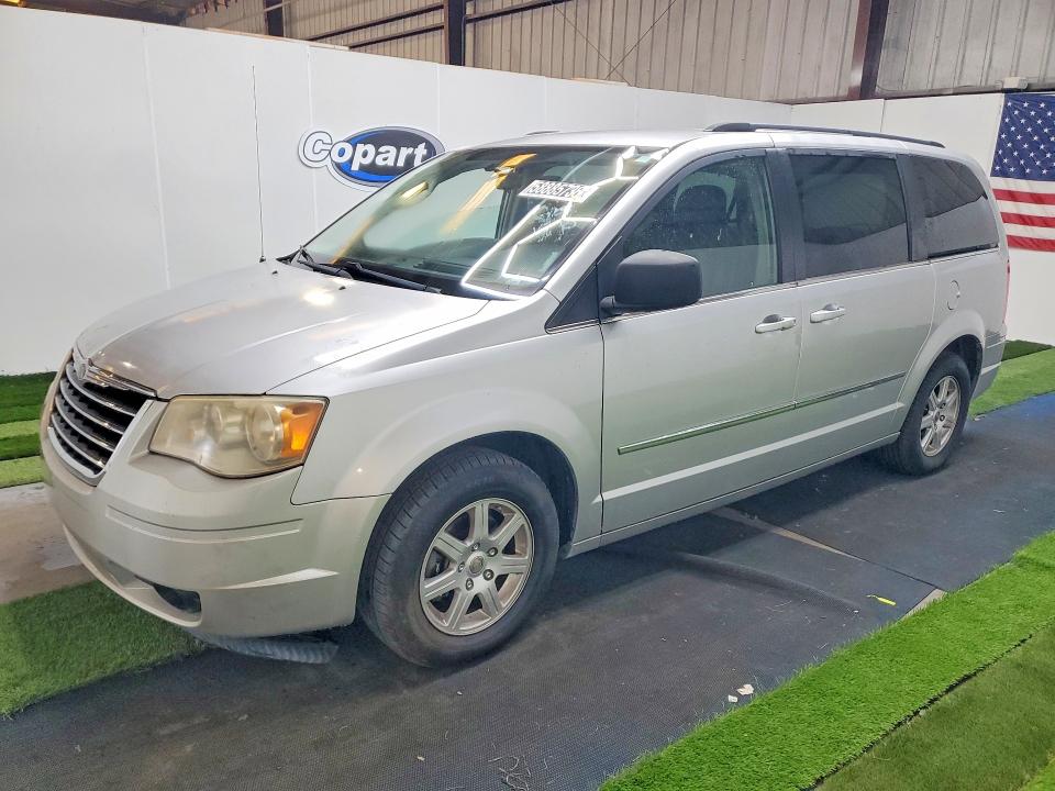 Aukcja sprzedaży 2010 Chrysler Town & Country, vin: 2A4RR8D13AR386865, numer aukcji: 58885736