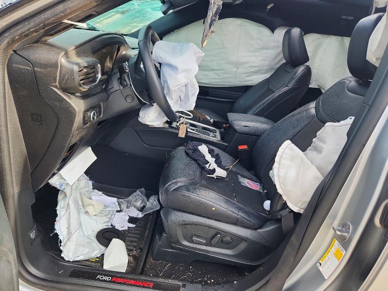57413606 :رقم المزاد ، 1FM5K8GC7RGA01077 vin ، 2024 Ford Explorer مزاد بيع