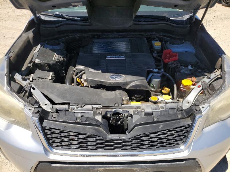 2014 Subaru Forester მანქანა იყიდება აუქციონზე, vin: JF2SJGMC1EH412098, აუქციონის ნომერი: 59097636