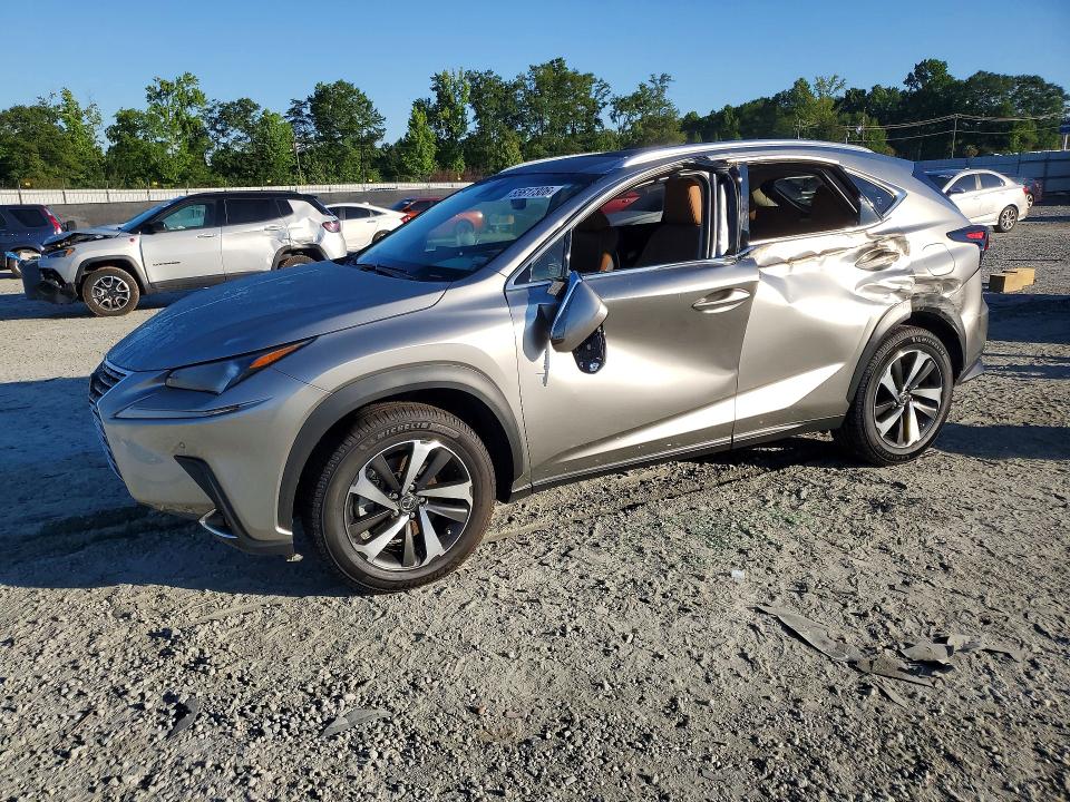 Aukcja sprzedaży 2019 Lexus Nx 300, vin: JTJBARBZ8K2212994, numer aukcji: 55617306