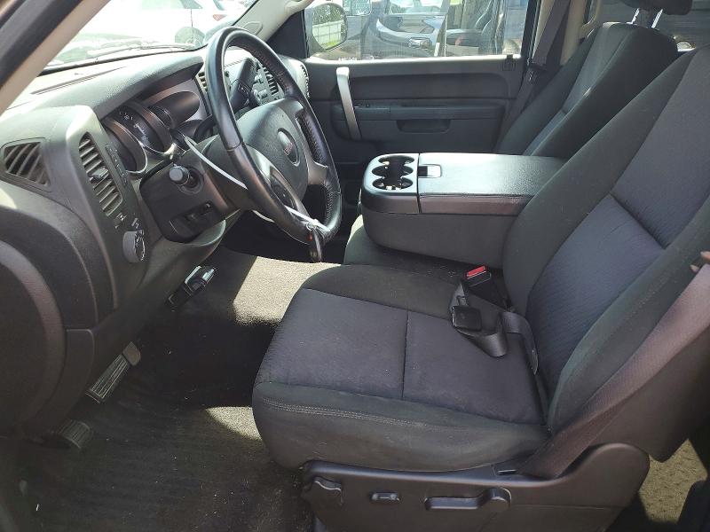 Продаж на аукціоні авто 2012 Gmc Sierra, vin: 3GTP2VE79CG259534, номер лоту: 57139066