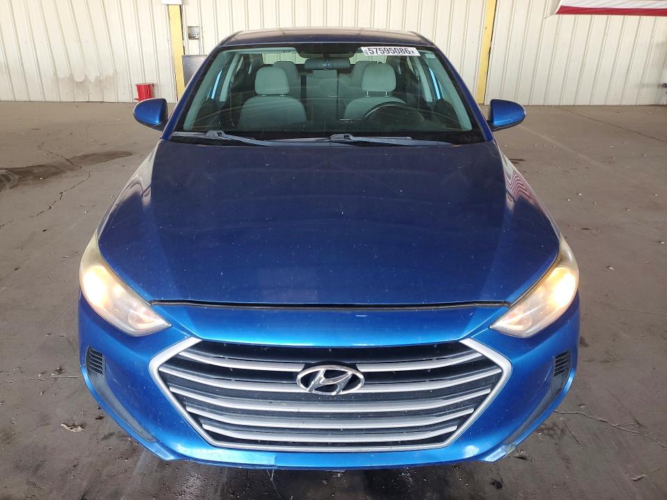 Aukcja sprzedaży 2017 Hyundai Elantra, vin: 5NPD84LF3HH202475, numer aukcji: 57595086