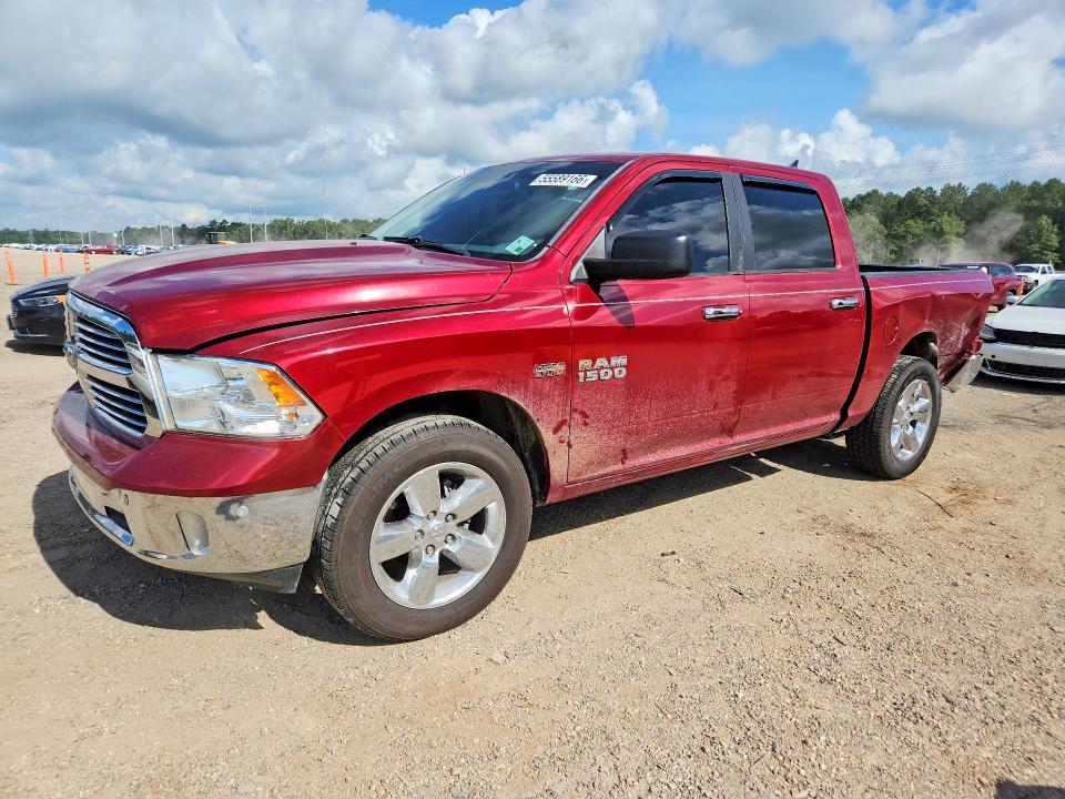 Продажа на аукционе авто 2015 Ram 1500, vin: 1C6RR6LT8FS581533, номер лота: 55589166