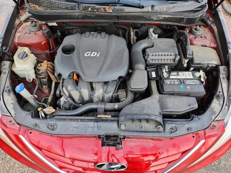 Продаж на аукціоні авто 2012 Hyundai Sonata/gl/, vin: 5NPEB4AC6CH458116, номер лоту: 56586066