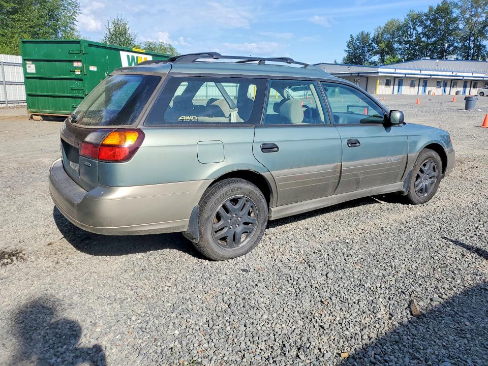 Продажа на аукционе авто 2004 Subaru Legacy, vin: 4S3BH675247612333, номер лота: 58117206