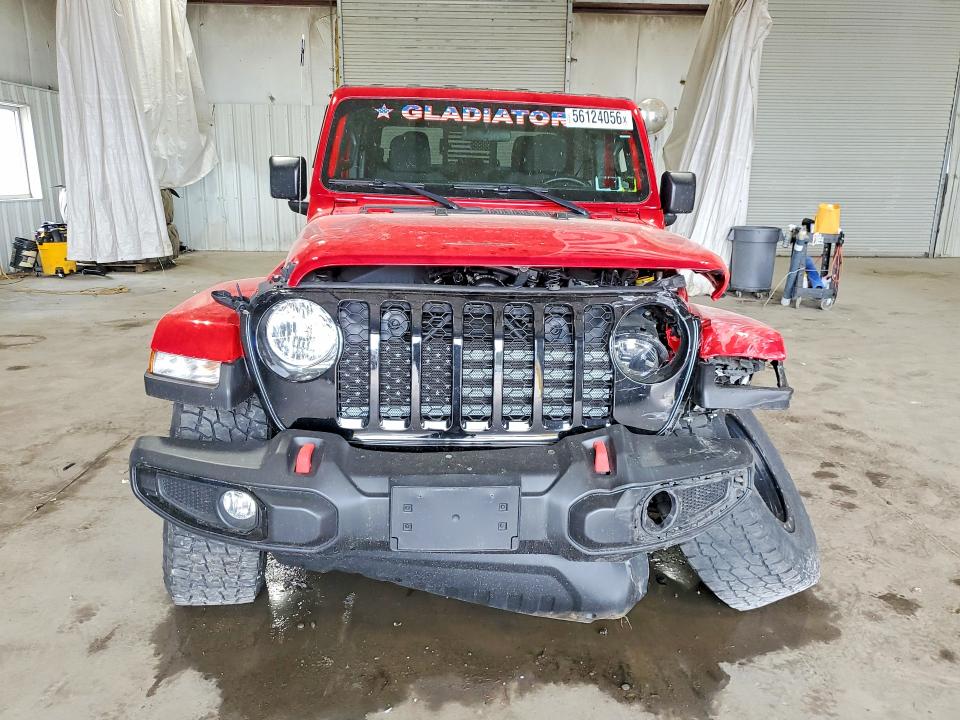 Продажа на аукционе авто 2023 Jeep Gladiator, vin: 1C6HJTAG3PL501736, номер лота: 56124056