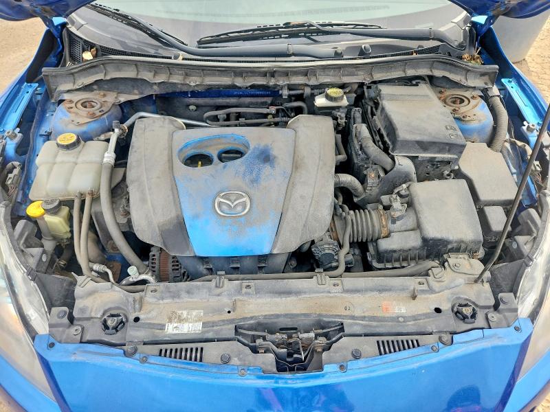 Продажа на аукционе авто 2013 Mazda 3, vin: JM1BL1L72D1840196, номер лота: 58587476