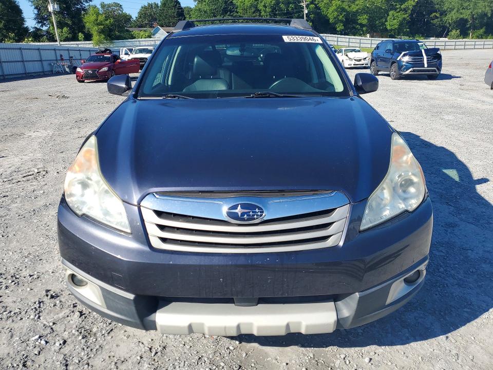 53339046 :رقم المزاد ، 4S4BRDKC8C2283703 vin ، 2012 Subaru Outback مزاد بيع