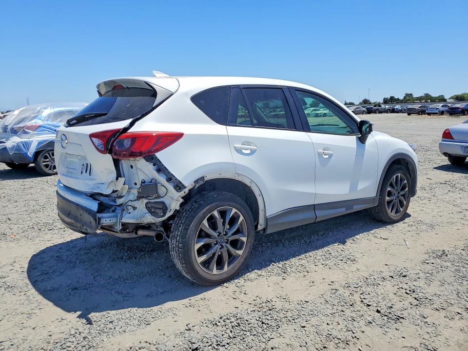 Продаж на аукціоні авто 2016 Mazda Cx-5, vin: JM3KE4DY9G0851989, номер лоту: 58494436