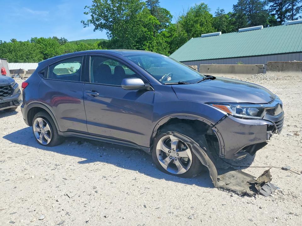 Aukcja sprzedaży 2022 Honda Hr-v, vin: 3CZRU6H37NM702621, numer aukcji: 56277126
