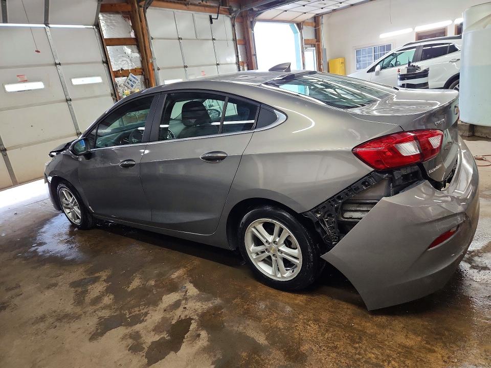56418376 :رقم المزاد ، 1G1BE5SMXJ7140324 vin ، 2018 Chevrolet Cruze مزاد بيع