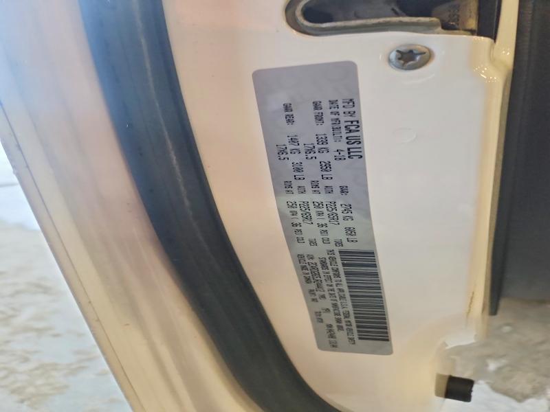 Aukcja sprzedaży 2018 Dodge Grand Caravan, vin: 2C4RDGBG5JR244412, numer aukcji: 56946746