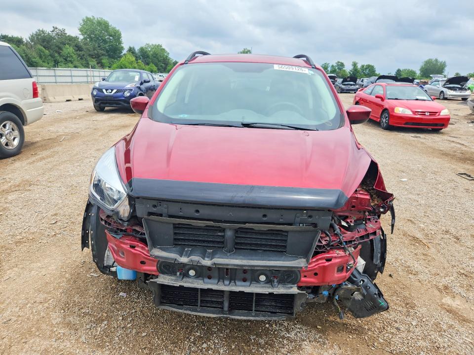 56509126 :رقم المزاد ، 1FMCU0GD7JUC32336 vin ، 2018 Ford Escape مزاد بيع