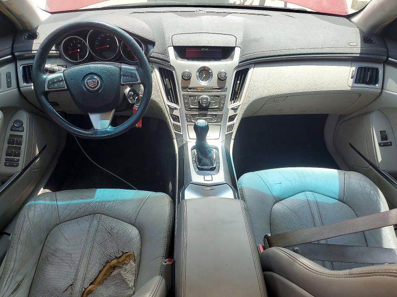 Aukcja sprzedaży 2009 Cadillac Cts, vin: 1G6DF577090118310, numer aukcji: 58581946
