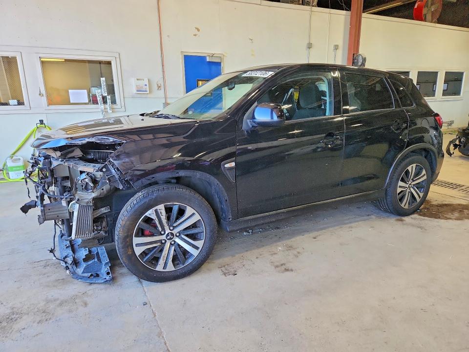 Aukcja sprzedaży 2021 Mitsubishi Outlander Sport, vin: JA4APUAU1MU009419, numer aukcji: 58312106