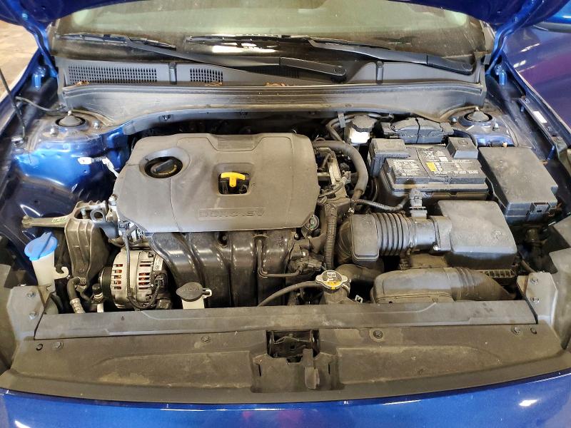 Продажа на аукционе авто 2022 Kia Forte, vin: 3KPF24AD7NE478671, номер лота: 55981326