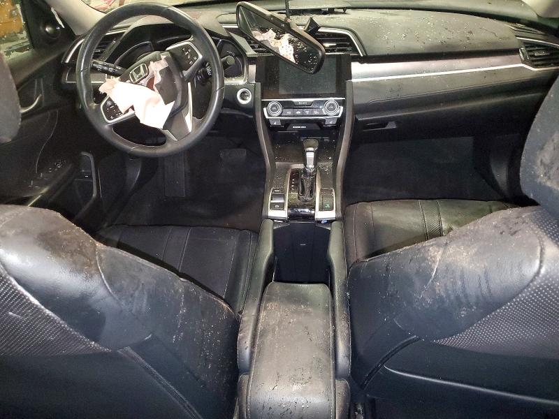 Продаж на аукціоні авто 2017 Honda Civic, vin: 2HGFC1F98HH630953, номер лоту: 55592186