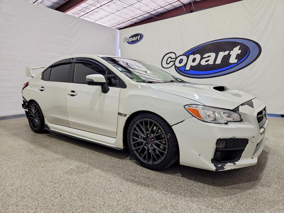 Aukcja sprzedaży 2016 Subaru Wrx, vin: JF1VA2M69G9824409, numer aukcji: 57968836