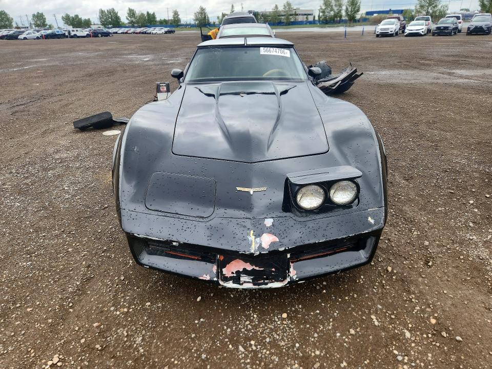 Продаж на аукціоні авто 1980 Chevrolet Corvette, vin: 1Z878AS429878, номер лоту: 56674706