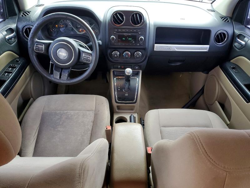 Aukcja sprzedaży 2015 Jeep Compass, vin: 1C4NJCBA9FD262420, numer aukcji: 56025666