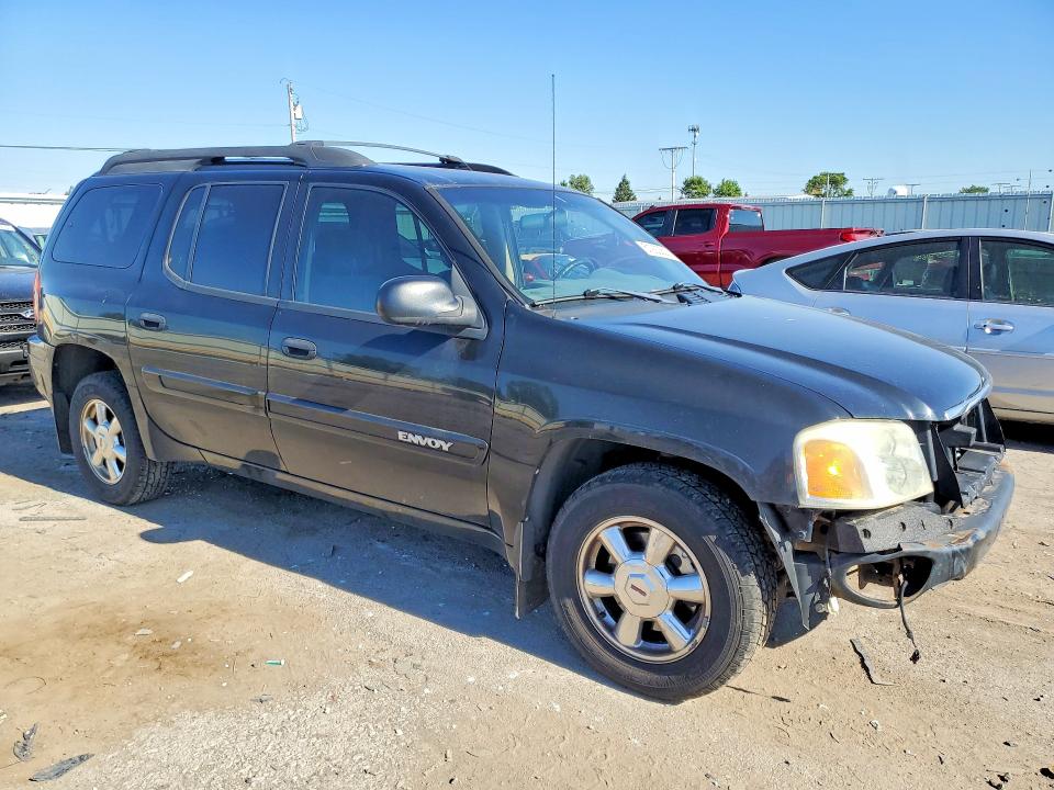 Продаж на аукціоні авто 2004 Gmc Envoy, vin: 1GKET16S246173599, номер лоту: 51922626