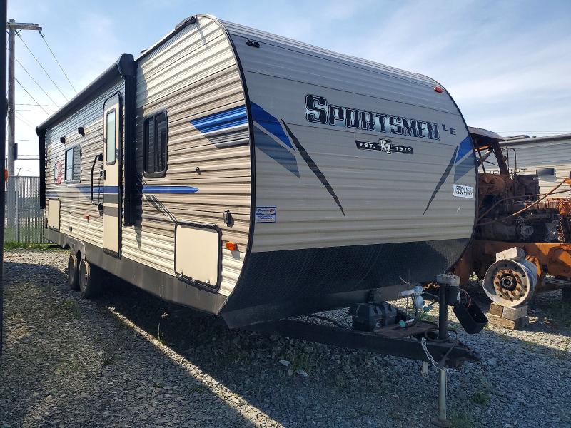 2019 Kz-rv St320vik მანქანა იყიდება აუქციონზე, vin: 4EZTU2623K5087290, აუქციონის ნომერი: 56024456