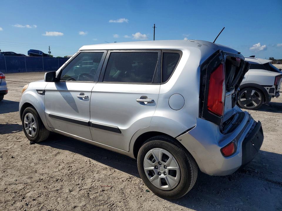 Aukcja sprzedaży 2012 Kia Soul, vin: KNDJT2A53C7431428, numer aukcji: 56195046