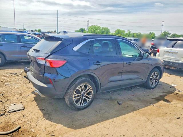 Продажа на аукционе авто 2021 Ford Escape, vin: 1FMCU9CZ2MUA80752, номер лота: 55550986