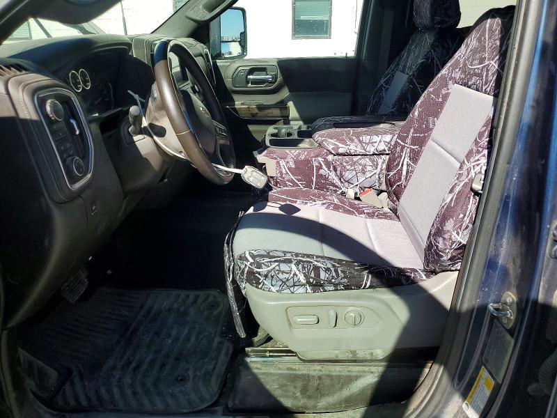 2020 Chevrolet Silverado მანქანა იყიდება აუქციონზე, vin: 1GC4YTE7XLF180364, აუქციონის ნომერი: 56478976