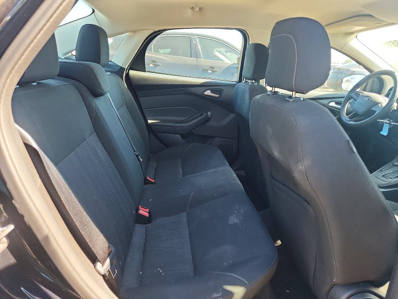 2018 Ford Focus მანქანა იყიდება აუქციონზე, vin: 1FADP3F2XJL257051, აუქციონის ნომერი: 57603816