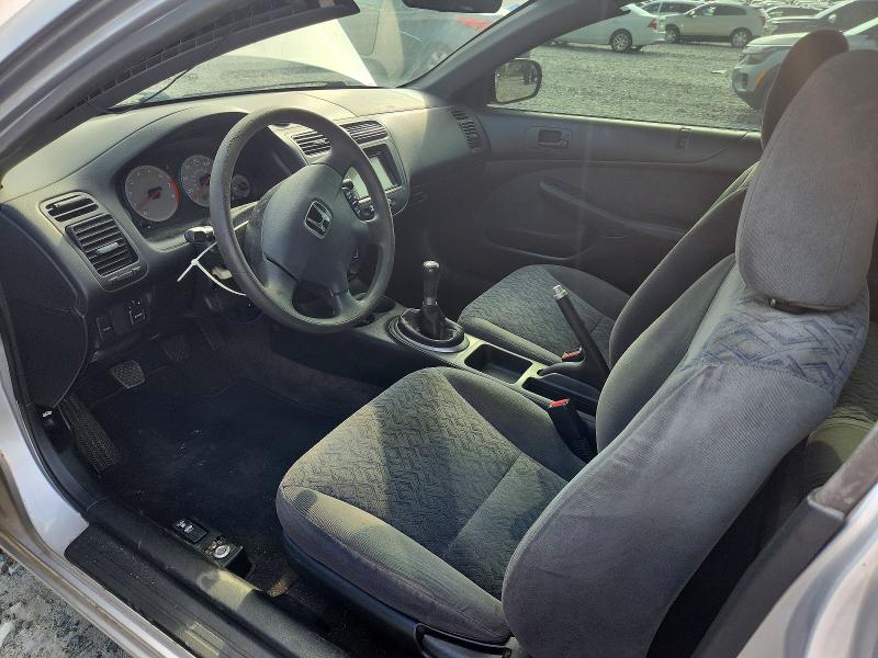 Продажа на аукционе авто 2001 Honda Civic, vin: 1HGEM21581L047472, номер лота: 59066006