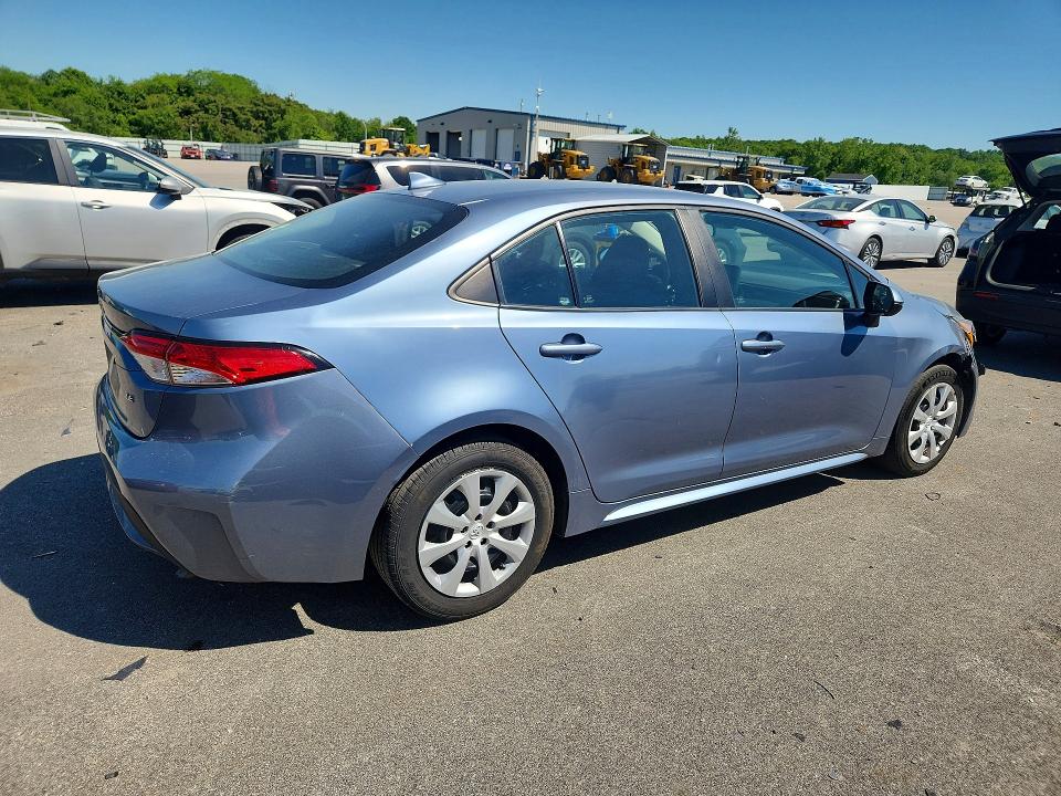 Aukcja sprzedaży 2022 Toyota Corolla, vin: 5YFEPMAE7NP371267, numer aukcji: 56089106