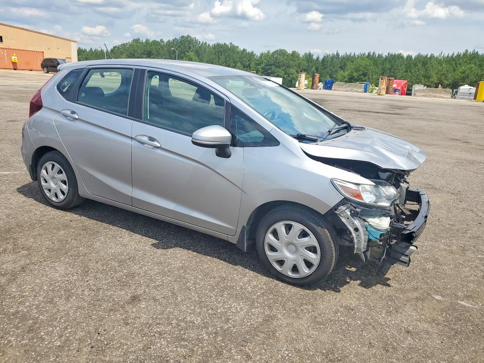 Продаж на аукціоні авто 2019 Honda Fit, vin: 3HGGK5H42KM740034, номер лоту: 58784546