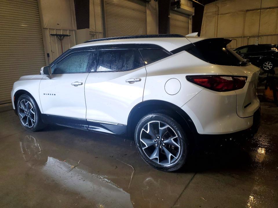 Продаж на аукціоні авто 2019 Chevrolet Blazer, vin: 3GNKBJRS3KS656399, номер лоту: 58805736