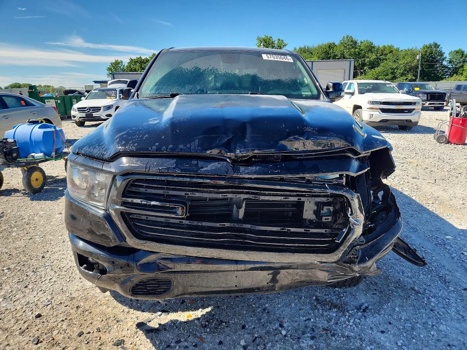 Продаж на аукціоні авто 2019 Ram 1500, vin: 1C6SRFFT6KN702520, номер лоту: 57035046
