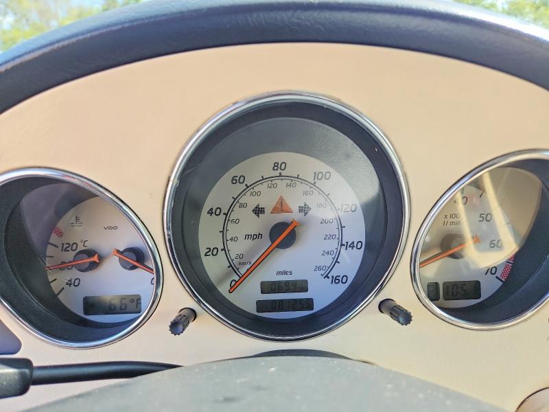 Aukcja sprzedaży 2003 Mercedes-benz Slk, vin: WDBKK65F43F284008, numer aukcji: 85966345