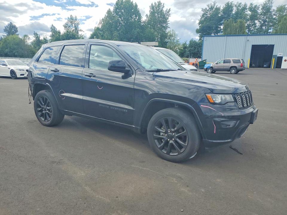 Продаж на аукціоні авто 2019 Jeep Grand Cherokee, vin: 1C4RJFAG6KC566393, номер лоту: 55746326