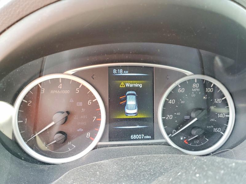 Aukcja sprzedaży 2018 Nissan Sentra, vin: 3N1AB7APXJL622602, numer aukcji: 57029676