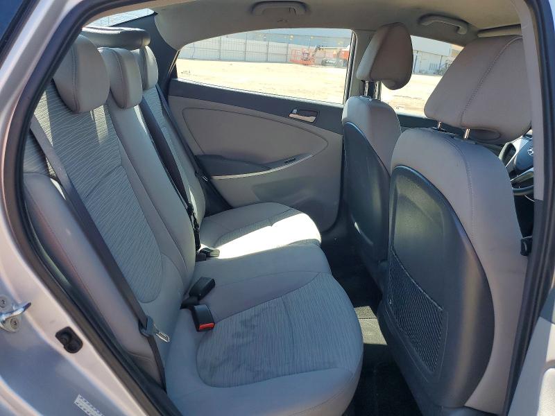 Продажа на аукционе авто 2016 Hyundai Accent, vin: KMHCT4AE0GU958401, номер лота: 57894716