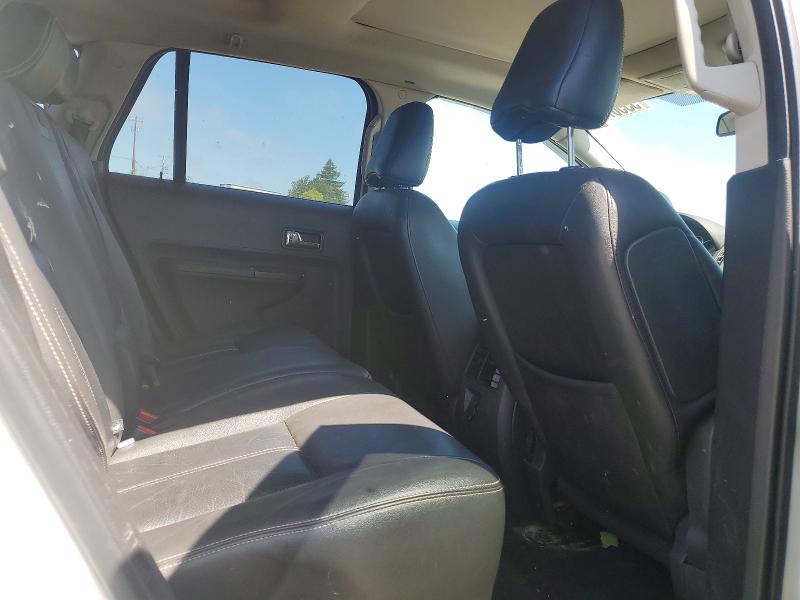 2008 Ford Edge მანქანა იყიდება აუქციონზე, vin: 2FMDK39C08BA98169, აუქციონის ნომერი: 55567426