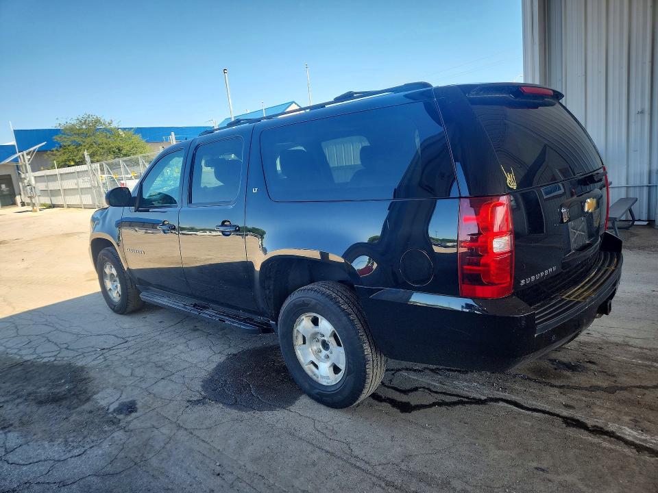58356426 :رقم المزاد ، 1GNSKJE70ER131292 vin ، 2014 Chevrolet Suburban مزاد بيع
