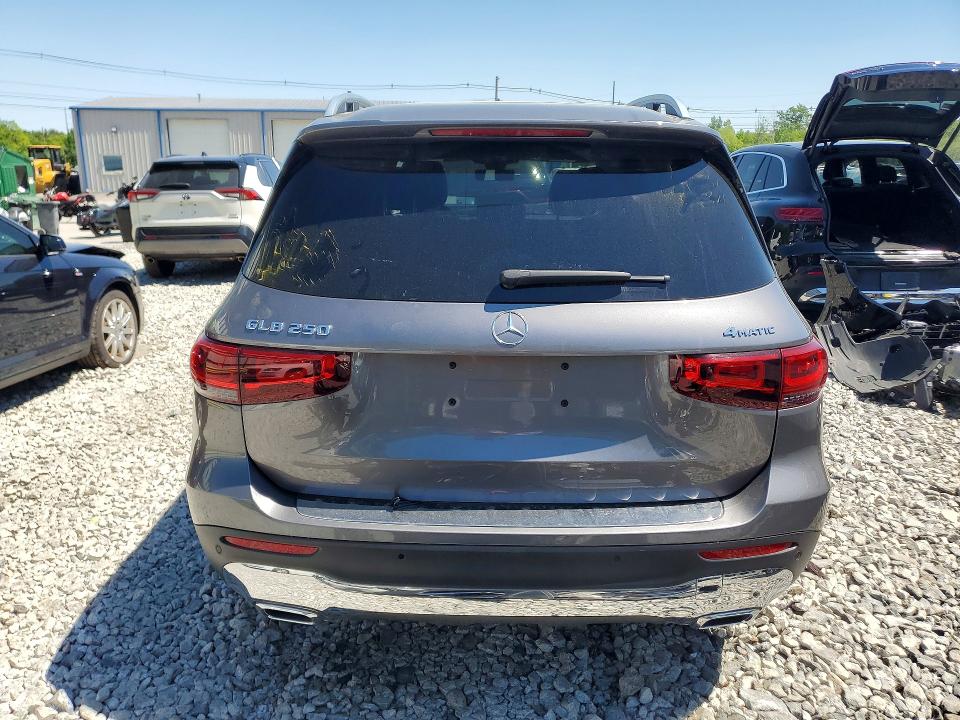 Продажа на аукционе авто 2021 Mercedes-benz Glb, vin: W1N4M4HB6MW122750, номер лота: 54979836