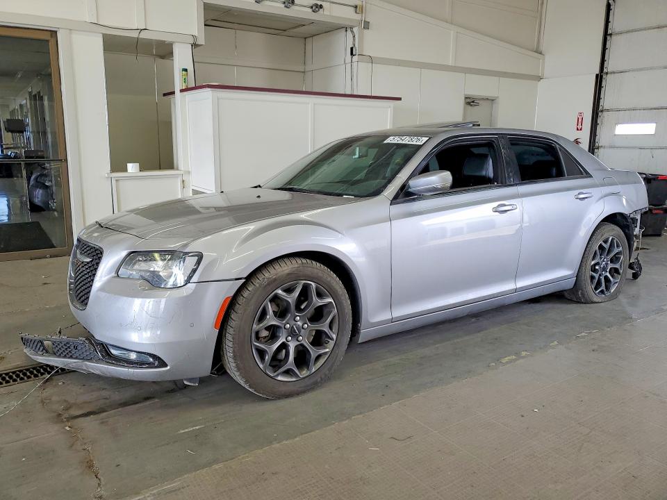 Продаж на аукціоні авто 2018 Chrysler 300, vin: 2C3CCAGG3JH293746, номер лоту: 57547826