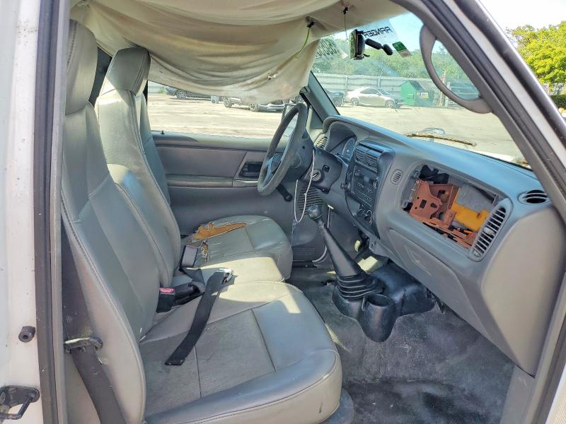 2006 Ford Ranger მანქანა იყიდება აუქციონზე, vin: 1FTYR10D46PA62003, აუქციონის ნომერი: 59553436