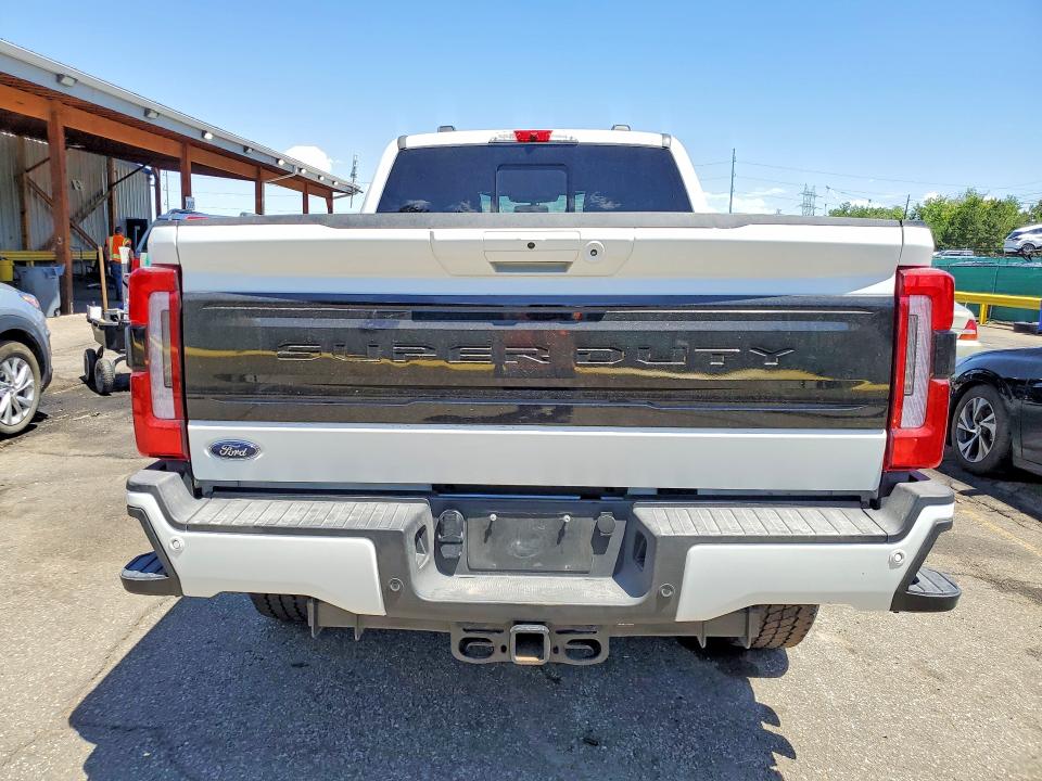 Продажа на аукционе авто 2025 Ford F350, vin: 1FT8W3BM4SEC28883, номер лота: 57057186