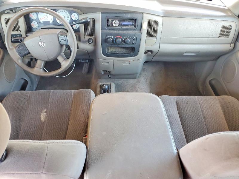 59081126 :رقم المزاد ، 3D7KU28C84G227337 vin ، 2004 Dodge Ram 2500 مزاد بيع