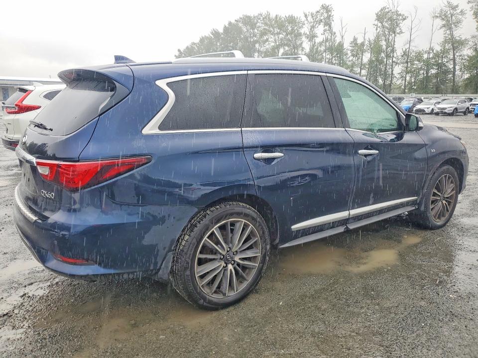 Продаж на аукціоні авто 2016 Infiniti Qx60, vin: 5N1AL0MM1GC519703, номер лоту: 55959266