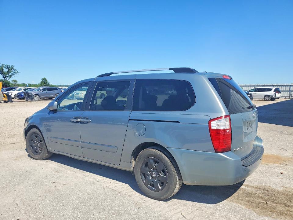 57256456 :رقم المزاد ، KNDMB233196313646 vin ، 2009 Kia Sedona مزاد بيع