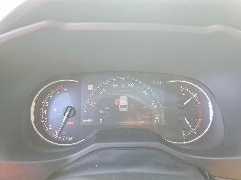 2025 Toyota Rav4 მანქანა იყიდება აუქციონზე, vin: 2T3W1RFV2SW383212, აუქციონის ნომერი: 58065276